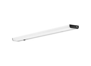 4058075264328 - Ledvance - led Unterbau-Leuchte Leuchte für Innenanwendungen Kaltweiß 3700 mm x 670 mm x 220 mm Linear led Flat - Silber