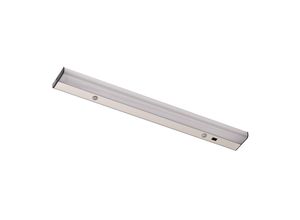 4058075264618 - Ledvance - led Unterbau-Leuchte Leuchte für Innenanwendungen Bewegungssensor Kaltweiß 5270 mm x 670 mm x 200 mm Linear led Flat - Silber