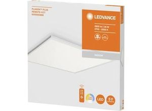 4058075267923 - Ledvance - Osram led Innenleuchte led Panel Serie planon plus 30 w inkl Fernbedienung