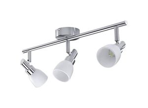 4058075268067 - LED-Spot G9 Aluminium 3x 6W - 827 Extra Warmweiß - 2700K - Extra Warmweiß - Ledvance