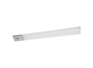 4058075268265 - Ledvance - led Unterbau-Leuchte Leuchte für Innenanwendungen Warmweiß Integrierter Sweep-Sensor Länge 50 cm Cabinet led Corner Double - Grau