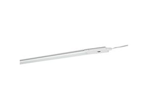 4058075268364 - Ledvance - led Unterbau-Leuchte Leuchte für Innenanwendungen Warmweiß Integrierter Sweep-Sensor Länge 50 cm Cabinet led Slim - Weiß