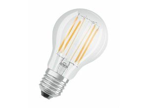 4058075288669 - LED-Glühbirne Filament E27 75W 1055 lm A60 OSRAM Parathom Value Classic 2700K Warmweiß