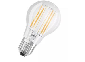 4058075288683 - - LED-Glühbirne Filament E27 75W 1055 lm A60 Parathom Value Classic Neutrales Weiß 4000K 300°105 mm