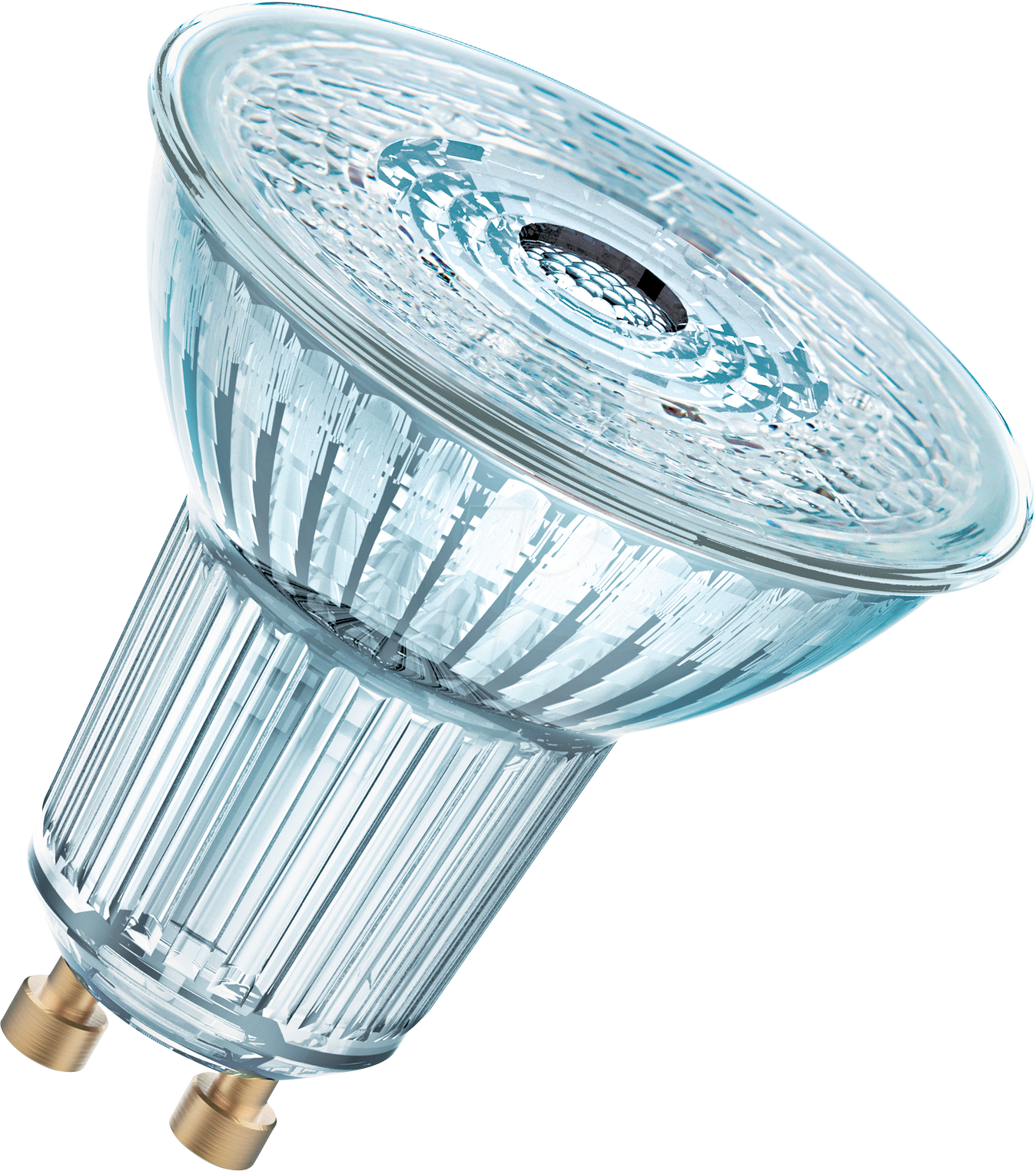 4058075303287 - 4058075303287 led eek g (a - g) GU10 Reflektor 43 w = 30 w Kaltweiß (ø x l) 51 mm x 56 mm 1 - Osram