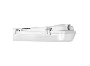 4058075312418 - - Ledvance leere wasserdichte Deckenleuchte für Led 60 cm 2x18W IP65 DP600HOUS2XG3