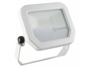 4058075420908 - LED-Flutlichtstrahler 10W 110 lm W Performance IP65 ledvance 4058075420847 Neutralweiß 4000KWeiß