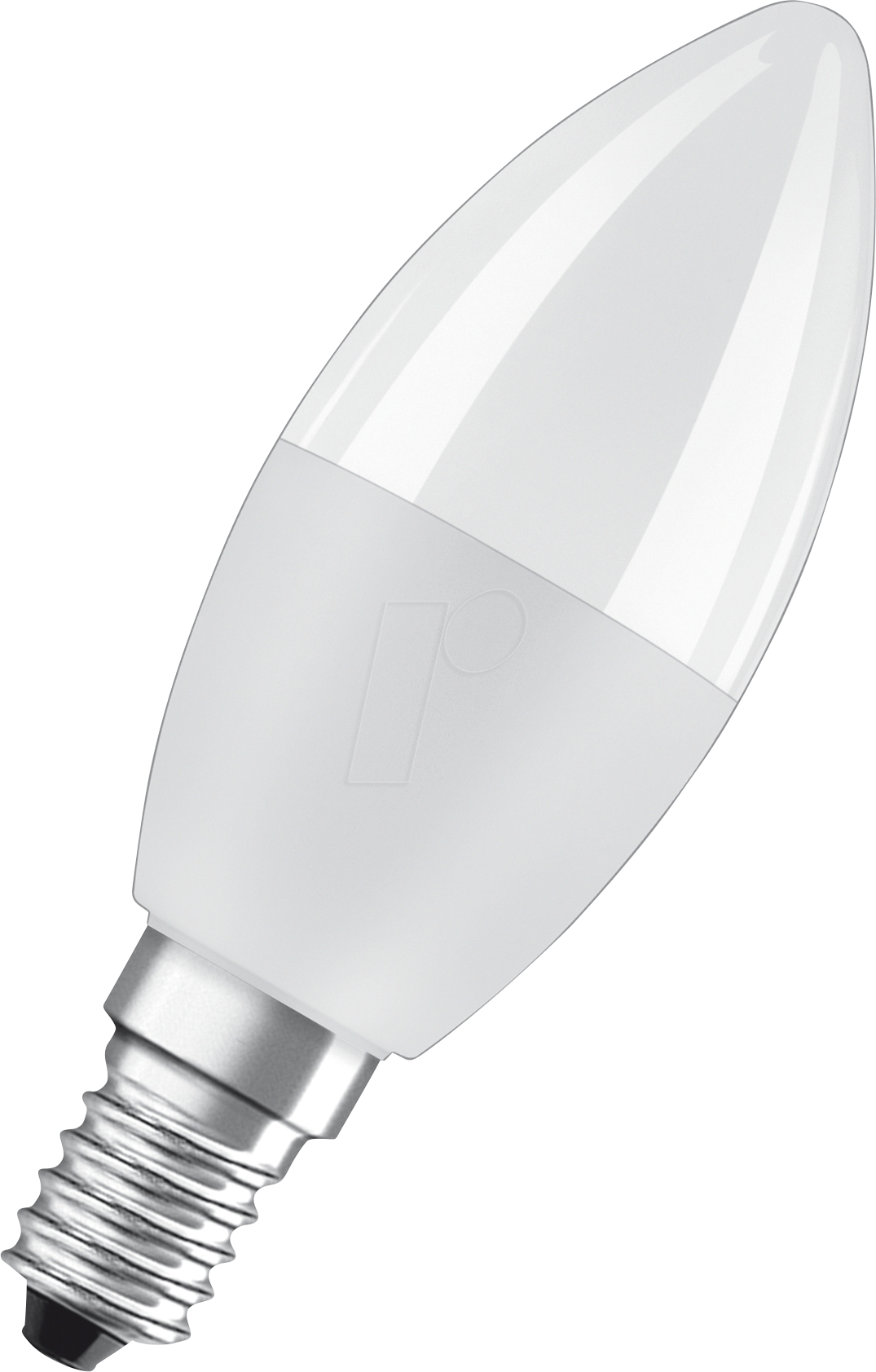 4058075430853 - 4058075430853 led eek f (a - g) E14 Kerzenform 49 w = 40 w Warmweiß 1 St - Osram