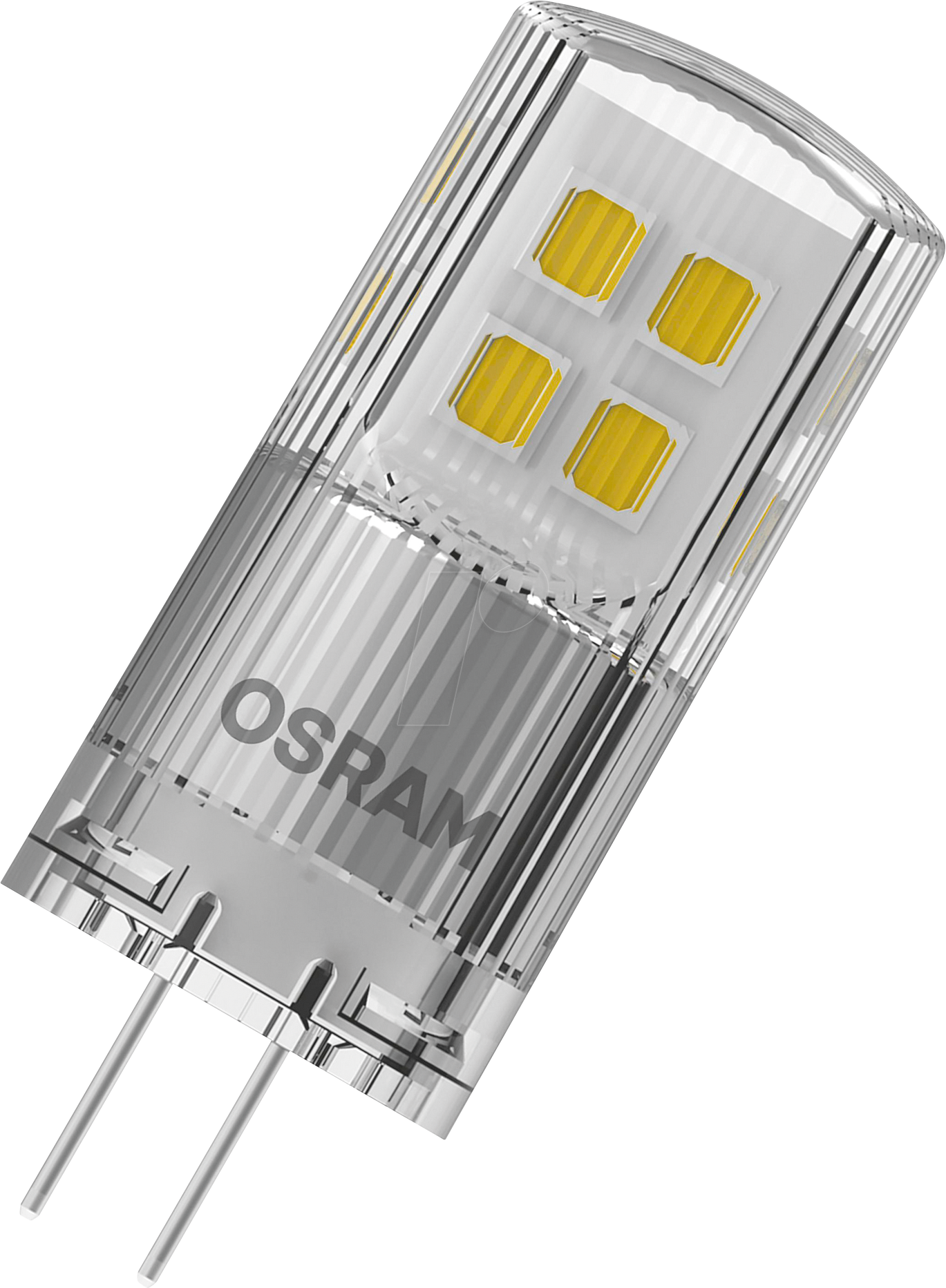 4058075431904 - Ledvance - osram 4058075431904 led eek f (a - g) G4 Kolbenform 2 w = 20 w Warmweiß (ø x l) 15 mm x 40 mm 1 St