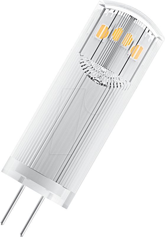 4058075431966 - 4058075431966 led eek f (a - g) G4 Kolbenform 18 w = 20 w Warmweiß (ø x l) 13 mm x 36 mm 1 s - Osram