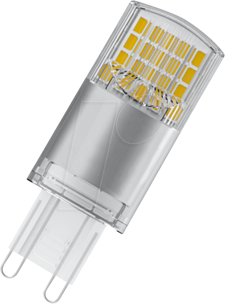 4058075432420 - OSRAM 4058075432420 LED EEK E (A - G) G9 Kolbenform 42 W = 40 W Kaltweiß (Ø x L) 20 mm x 58 mm 1 S