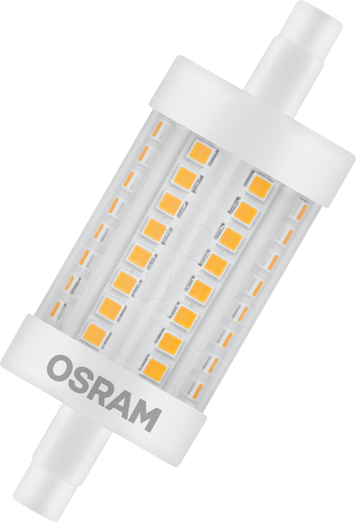 4058075432512 - 4058075432512 led eek e (a - g) R7s Kolbenform 95 w = 75 w Warmweiß (ø x l) 29 mm x 78 mm 1 - Osram