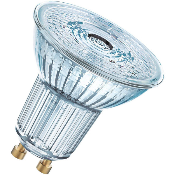 4058075433663 - 4058075433663 led eek f (a - g) GU10 Reflektor 7 w = 80 w Warmweiß (ø x l) 50 mm x 52 mm 1 St - Osram