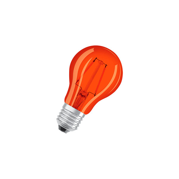 4058075433960 - OSRAM 4058075433960 LED EEK G (A - G) E27 Glühlampenform 25 W = 17 W Orange (Ø x L) 60 mm x 105 mm