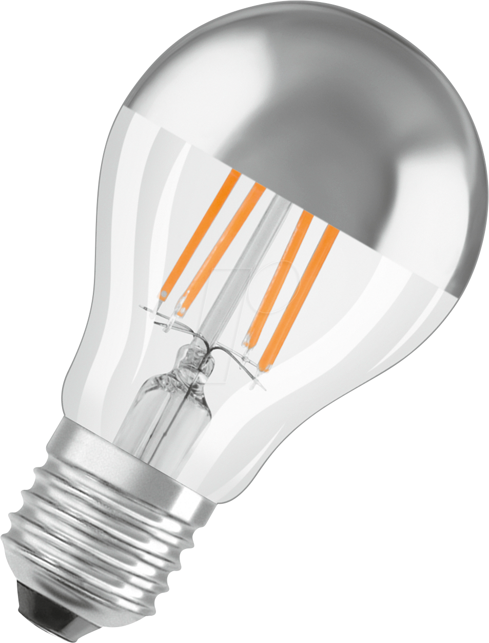 4058075435322 - Led Lampe ersetzt 35W E27 Birne - A60 in Transparent 4W 400lm 2700K 1er Pack - transparent - Osram 4058075435322 - Led Lampe ersetzt 35W E27 Birne - A60 in Transparent 4W 400lm 2700K 1er Pack - transparent - Osram