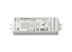 4058075435834 - Greenice - ledvance ec lc rf Control 24V rgbw tw Controller (LVE-4058075435834)