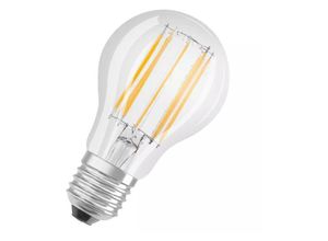 4058075438514 - - LED-Glühbirne Filament E27 11W 1521 lm A60 Parathom Value Classic Warmes Weiß 2700K 300°105 mm