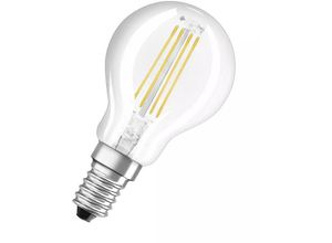 4058075438590 - - LED-Glühbirne E14 4W 470 lm A45 Parathom Value Classic 4058075438590 Warmes Weiß 2700K 300°77 mm