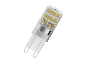 4058075449831 - OSRAM 4058075449831 LED EEK F (A - G) G9 Kolbenform 19 W = 20 W Warmweiß (Ø x L) 15 mm x 46 mm 2 S