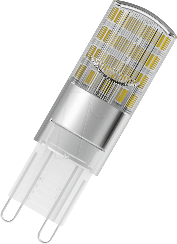 4058075449862 - OSRAM 4058075449862 LED EEK E (A - G) G9 Kolbenform 26 W = 30 W Warmweiß (Ø x L) 15 mm x 47 mm 2 S