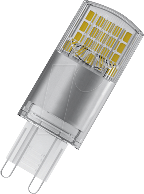 4058075449893 - 4058075449893 led eek e (a - g) G9 Kolbenform 42 w = 40 w Warmweiß (ø x l) 20 mm x 52 mm 2 s - Osram