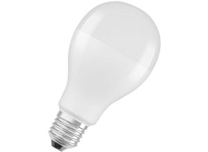 4058075463127 - LEDVANCE LED-Lampe E27 A67 19W A++ 2700K ewws mt 2452lm 150° AC Ø68x128mm 220-240V LEDPCLA15019W 827230VFRE2710X1