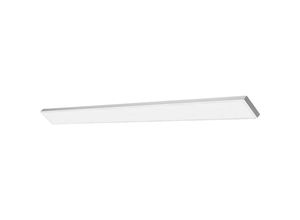 4058075470699 - Ledvance - Wand-und Deckenleuchte Rahmenlose Panel Leuchte für Innen Warmweiß (3000K) 35W 1200mm x 100mm planon frameless 4058075470699 120cm