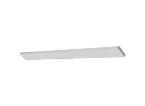 4058075484535 - Ledvance Smarte led Deckenleuchte Panel für Innen mit WiFi Technologie Lichtfarbe änderbar (3000K-6500K) 1200mm x 100mm Kompatibel mit Google und