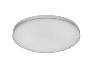 4058075484672 - Ledvance Smarte led Deckenleuchte Panel für Innen mit WiFi Technologie Lichtfarbe änderbar (3000K-6500K) 300mm Durchm Kompatibel mit Google und