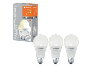 4058075485839 - Ledvancesau - ledvance Smarte LED-Lampe mit WiFi Technologie Sockel E27 Dimmbar Warmweiß (2700 k) ersetzt Glühlampen mit 100 w smart+ WiFi