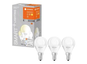 4058075485952 - Ledvance - smart+ eek f (a - g) smart+ WiFi Mini Bulb Dimmable 40 5 W 2700K E14 E14 Warmweiß