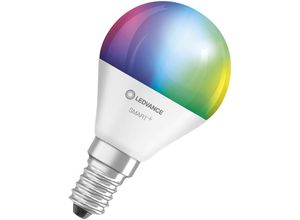 4058075485990 - Ledvance - Smarte LED-Lampe mit WiFi Technologie Sockel E14 Dimmbar Lichtfarbe änderbar (2700-6500K) rgb Farben änderbar ersetzt Glühlampen mit