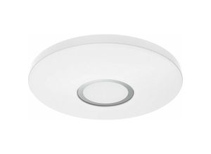 4058075495685 - Ledvance - Smarte led Wand-und Deckenleuchte für Innen mit WiFi Technologie Lichtfarbe änderbar (3000K-6500K) rgb Farben änderbar Weiss 340mm