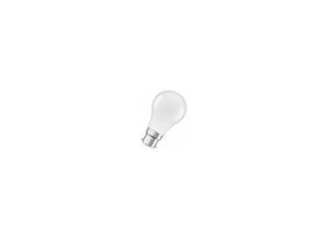 4058075542563 - Ampoule LED dépolie standard B22 49W blanc chaud Bellalux