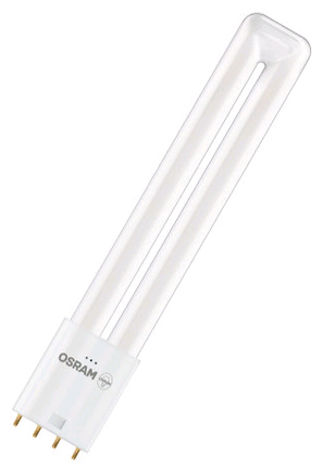 4058075557772 - Osram LED-Ersatz für KLLni mit 4pol 2G11 Stecksockel zum Betrieb am evg oder Netzspannung 36 Watts Ersatz 2G11 Tube single-ended 3000 Kelvin