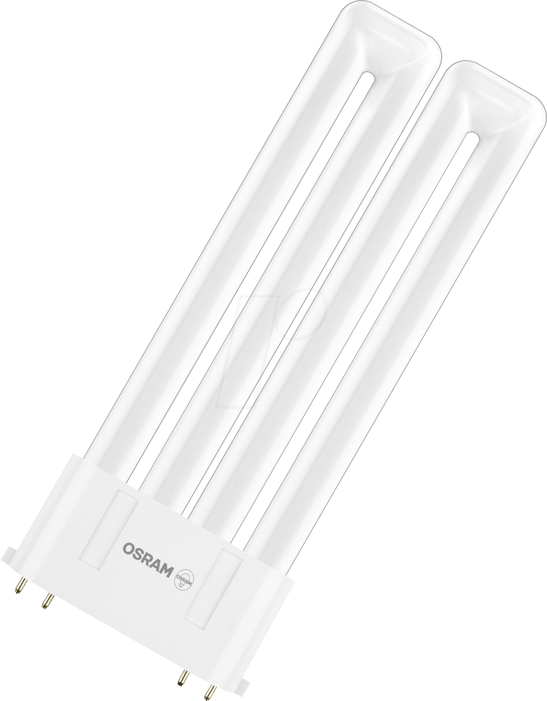 4058075559318 - OSRAM DULUX F36 LED-Lampe für 2G10 Sockel 20 Watt 2500 Lumen Kaltweiß (4000K) Ersatz für herkömmliche 36W-Dulux Leuchtmittel - Weiß