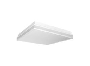 4058075572690 - Orbis magnet smart+ Wi-Fi 45x45cm dimmbare led Deckenleuchte für den Innenbereich 42W Farbtemperatur 3000 - 6500K 4200 Lumen Design-Lampe mit