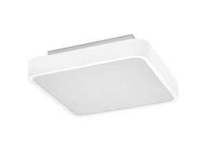 4058075572850 - Ledvance - orbis backlite square smart+ Wi-Fi weiß dimmbare led Leuchte für den Innenbereich 28W Farbtemperatur von 3000 - 6500K 2400 Lumen rgb