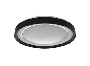 4058075573512 - Orbis garvin smart+ WiFi Leuchte ø 48cm dimmbare led Deckenleuchte für den Innenbereich 30W Farbtemperatur von 2700 - 6500K 3300 Lumen runde