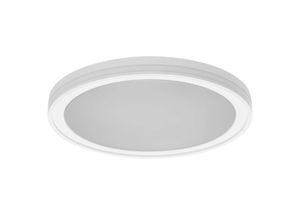 4058075573871 - Ledvance - orbis circle smart+ WiFi Leuchte ø 46cm dimmbare runde led Deckenleuchte für den Innenbereich 28W Farbtemperatur von 3000 - 6500K 2400