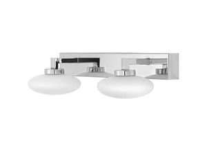 4058075573963 - Ledvance - Smart led Badezimmerlampe chrome 12W 1000LM 3000-6500K 34cm IP44 Orbis Elypse Wandleuchte Badezimmerleuchte mit Wifi Technologie