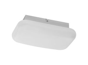 4058075574359 - Ledvance - Smart led Badezimmerlampe weiß 1200LM 3000-6500K 280mm x 160mm IP44 Orbis Aqua Wandleuchte Badezimmerleuchte mit Wifi Technologie