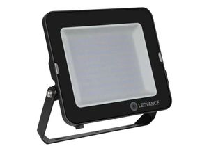 4058075574984 - - Ledvance led Flutlicht 90W 3000K 8100 Lumen IP65 schwarz FLCOMP90830B