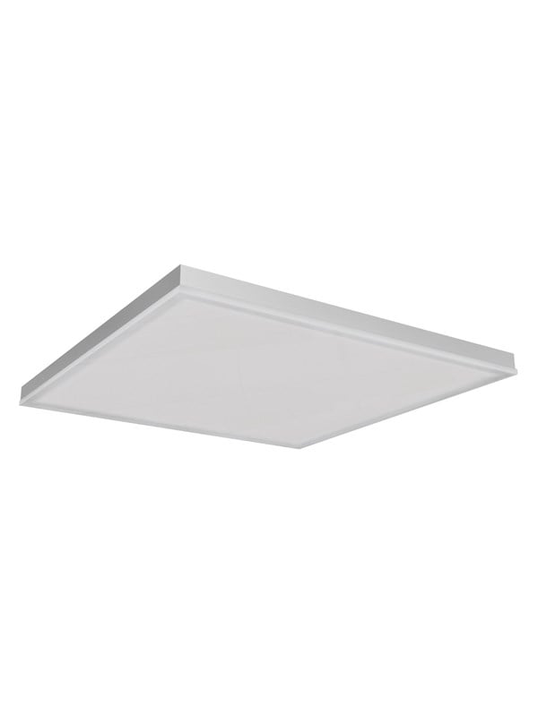 4058075576018 - Ledvance - sun@home Deckenleuchte led WiFi Wandleuchte weiß 20W dimmbar 1800 Lm 2200-5000k 30cmx30cm CRI95 Wand und Deckenleuchte mit Alexa