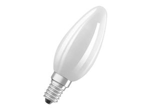 4058075590717 - Ledkia - LED-Glühbirne Filament E14 55W 806 lm C35 Parathom Classic 4058075590717 2700K Warmweiß