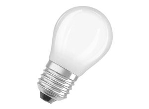 4058075590816 - Ledvance - LED-Glühbirne Filament E27 28W 250 lm G45 Parathom Classic 4058075590816 2700K Warmweiß