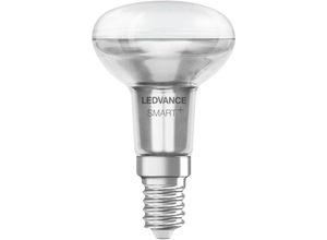 4058075609518 - Smarte led R50 Spotlampe mit Wifi Technologie Sockel E14 Lichtfarbe änderbar (2700-6500K) Ersatz für herkömmliche 40W-Reflektor-Glühbirnen