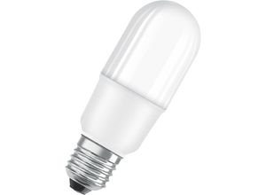 4058075611566 - OSRAM Superstar dimmbare LED-Lampe mit besonders hoher Farbwiedergabe (CRI90) für E27-Sockel matte Optik Kaltweiß (4000K) 1050 Lumen Ersatz für