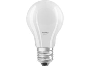 4058075619036 - Ledvance - Smarte LED-Lampe mit WiFi Technologie Sockel E27 Dimmbar Lichtfarbe änderbar (2700-6500K) ersetzt Glühlampen mit 60 w smart+ WiFi