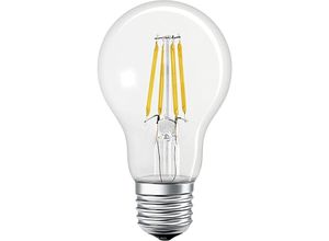 4058075625761 - Led Smart Bulb 6W Dimmbar E27 2700K Kompatibel mit Alexa und Google Home - Ledvance